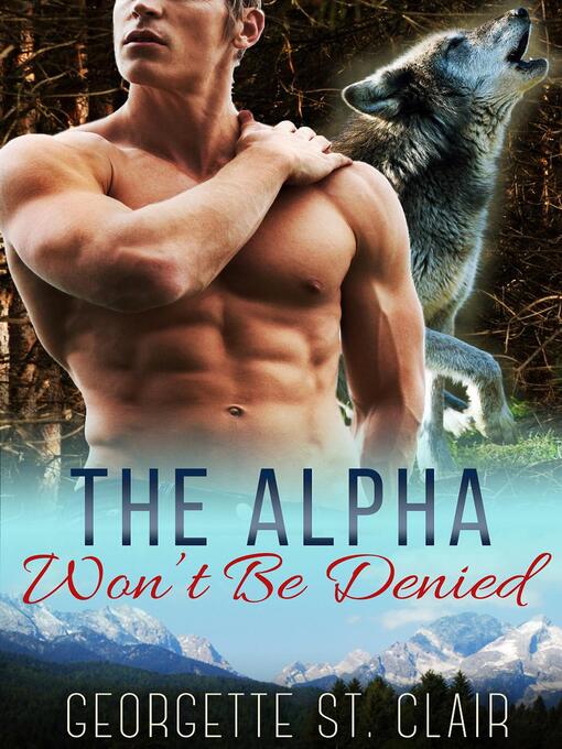 Cover image for The Alpha Won't be Denied